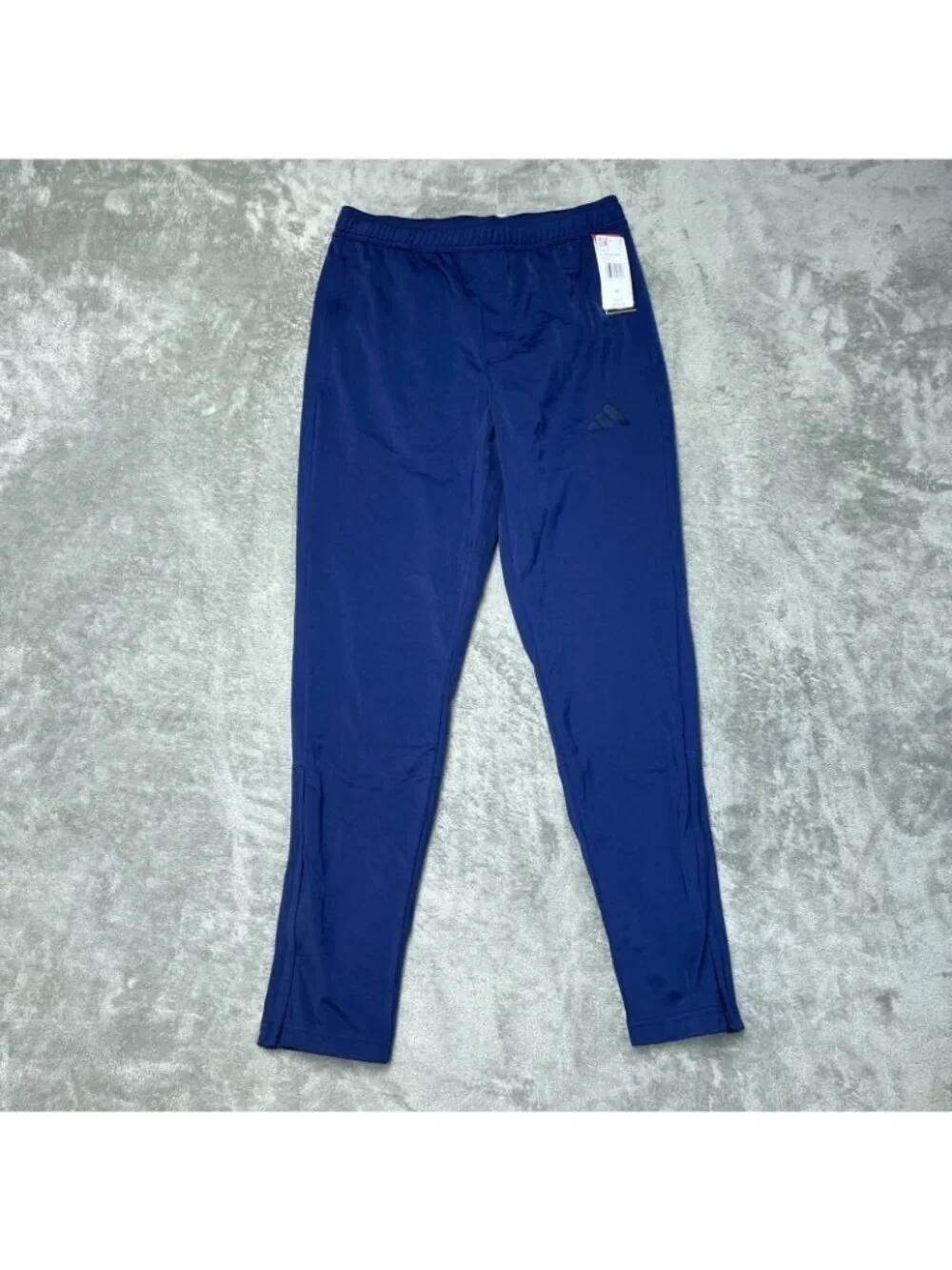 Adidas Men's M Tricot Pants Dark Blue Track Pants e1714